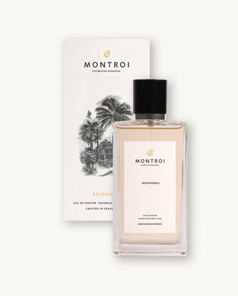 Montroi Perfume. Bosphorus.