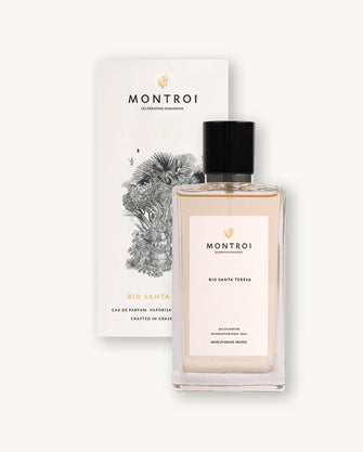 Montroi Perfume. Rio Santa Teresa