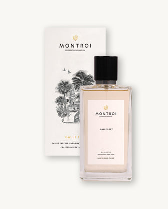 Montroi Perfume. Galle Fort