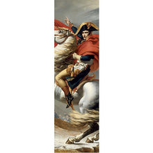 Bookmark 'Bonaparte crossing the Grand Saint-Bernard'