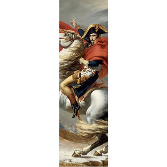 Bookmark 'Bonaparte crossing the Grand Saint-Bernard'