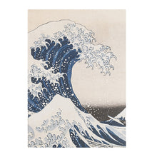 A5 Notebook. Katsushika Hokusai 'The Wave'