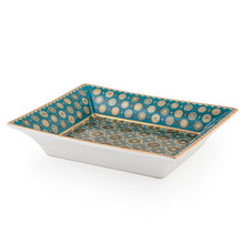 Porcelain Change Tray 'Andalusia'