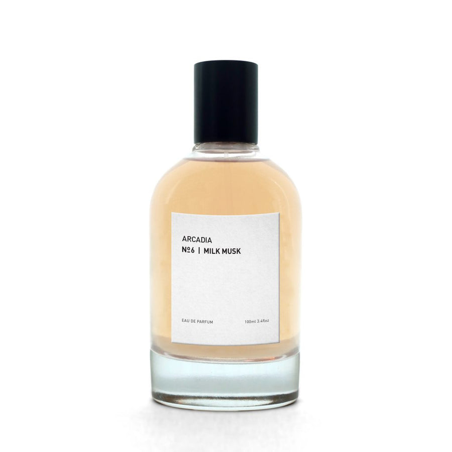 ARCADIA N°6 MILK MUSK 100ml Arcadia-06-Milk-Musk-