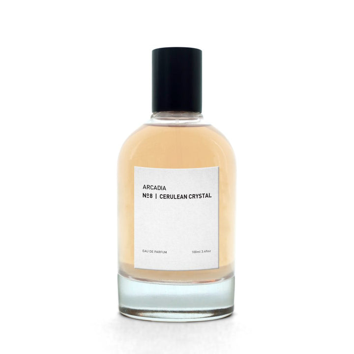 Perfume Arcadia No.9 'Vanilla Pod'– Louvre Abu Dhabi Boutique