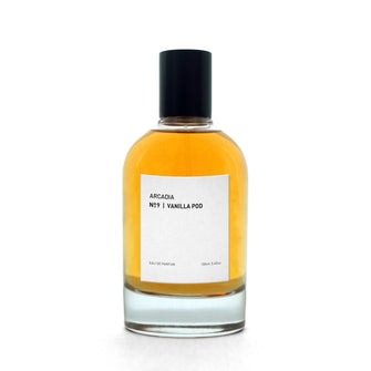 Perfume Arcadia No.9 'Vanilla Pod'