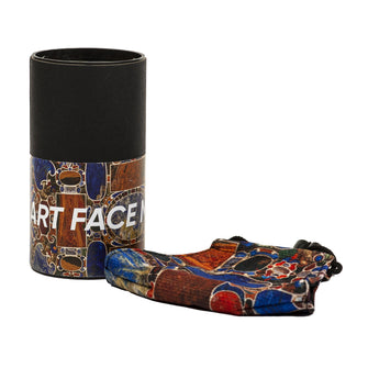 Art Face Mask 'Medici Tabletop'