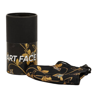 Art Face Mask 'Namban Chest'