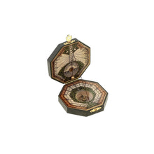Octogram Compass Compass Octagonal Brass
