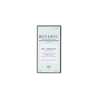 Botanyc Perfume 'Bal Tropical'