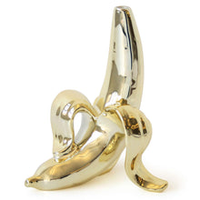 Jonathan Adler. Banana Bud Vase, gold.