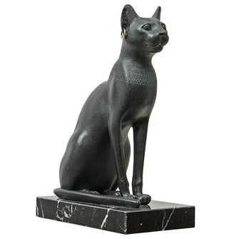 GODDESS BASTET AS A CAT