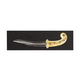 Bookmark 'Ceremonial Dagger'