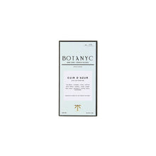 Botanyc Perfume 'Cuir D'Azur'