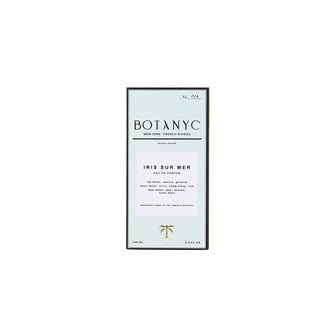 Botanyc Perfume 'Iris Sur Mer'