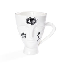 Jonathan Adler. Inked Giuliette Mug