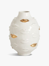 Jonathan Adler. Gilded Gala Round Vase