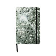 A5 Notebook "Rain of Light"