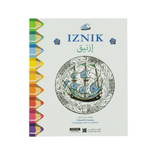 Iznik  Colour Ceramic