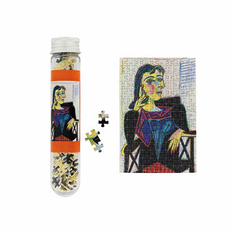 Micro puzzle 'Portrait of Dora Maar'