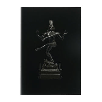 A5 Notebook 'Shiva Dancing'