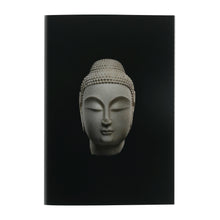 A5 Notebook 'Head of Buddha'