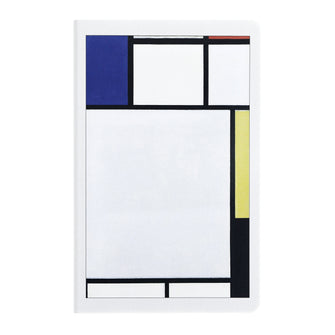 A5 Notebook 'Piet Mondrian'