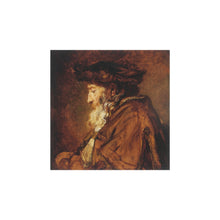 Postcard 'Portrait of an Old Man'