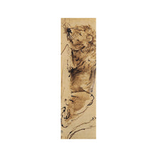 Bookmark 'Sleeping Lion'