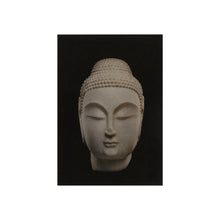 Postcard 'Head of Buddha'