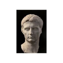 Postcard 'Portrait of the Imperator Augustus'