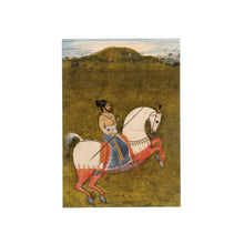 Postcard 'Maharana Ari Singh II of Mewar'