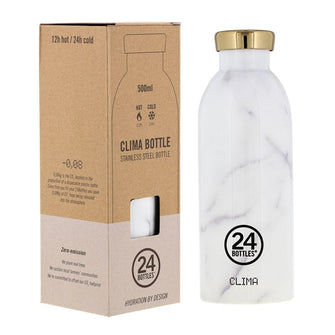 Clima Bottle Carrara