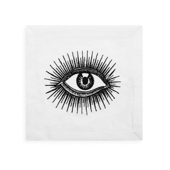 Jonathan Adler. Eyes Cocktail Napkins