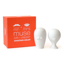 Jonathan Adler. Mr. & Mrs. Muse Salt and Pepper Set