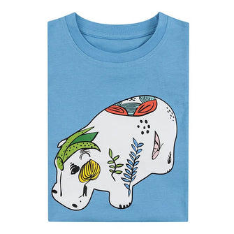 HIPPOPOTAMUS T-SHIRT