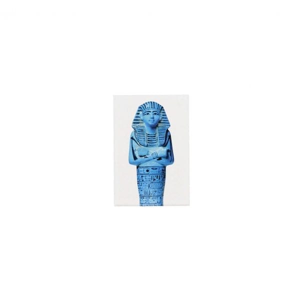 Magnet Funerary Figurineor Shabti of Sety I