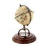 Terrestrial Globe with Compass