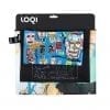 Loqi Zip Pockets Jean-Michel Basquiat