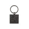 Louvre Abu Dhabi Black Square Key chain