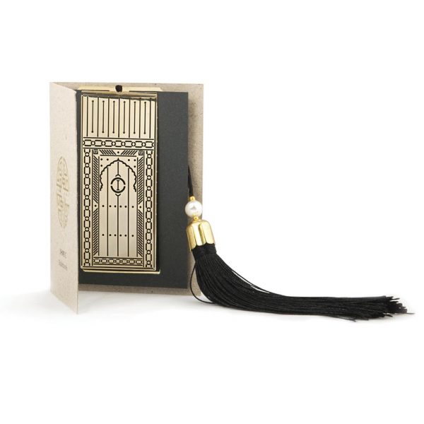 Bookmark Omani Door Sleeve Timeless Collection