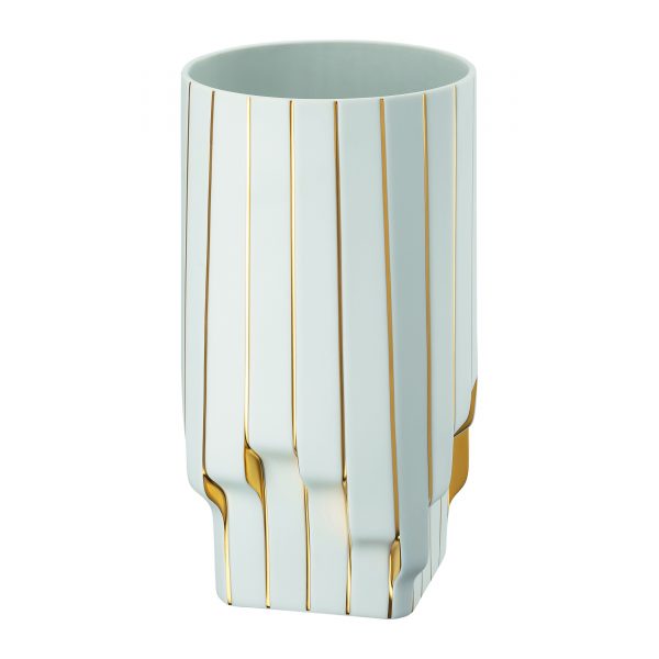 Rosenthal Strip vase 30cm, by Zaha Hadid
