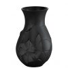 Vase of Phases black, 26 cm