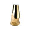 Rosenthal Vase Geode gold