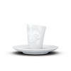 Espresso Mug with handle Cheery, 80 ml