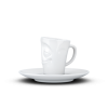 Espresso Mug with handle Cheery, 80 ml