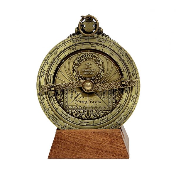 Planispherical Astrolabe