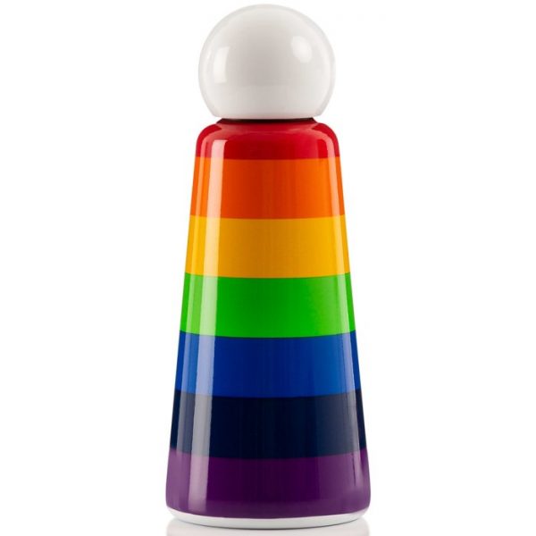 LUND Skittle Bottle Rainbow 500 ml
