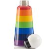 LUND Skittle Bottle Rainbow 500 ml