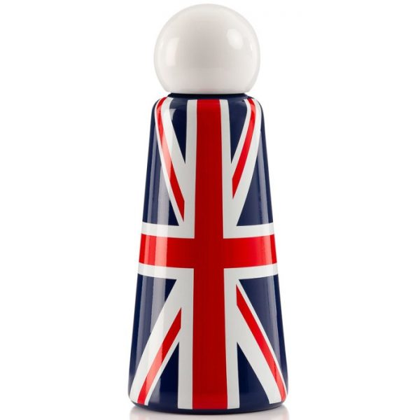 LUND Skittle Bottle UK Flag 500 ml